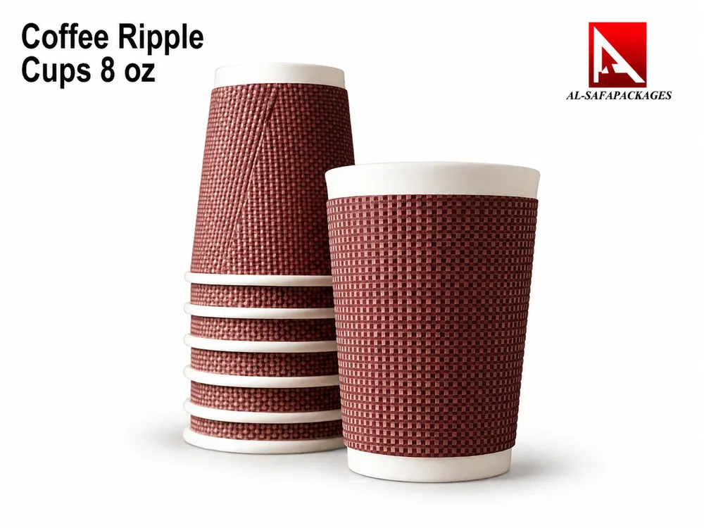 Ripple Cup 8 oz